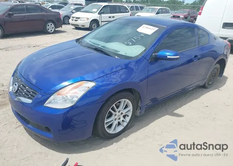 2008 Nissan Altima 3.5 Se из США, поврежденный, VIN 1N4BL24E08C225407
